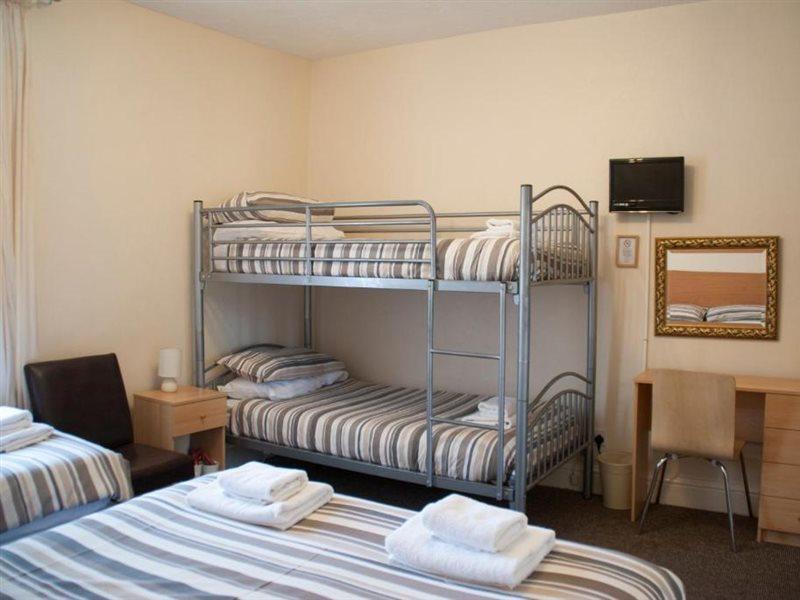 Chaplins Hotel Блекпул Екстериор снимка