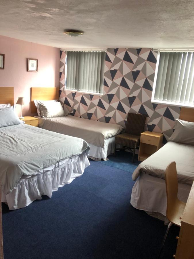 Chaplins Hotel Блекпул Екстериор снимка